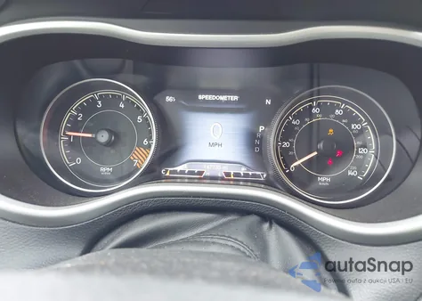 2014 Jeep Cherokee Trailhawk z USA, uszkodzony, nr VIN 1C4PJMBB8EW128444